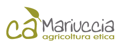 Logo del cliente Cà Mariuccia, agricoltura etica