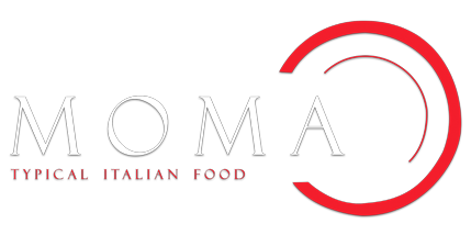 Logo del cliente Moma Typical Italian Food