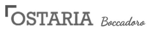 Logo del cliente Ostaria Boccadoro